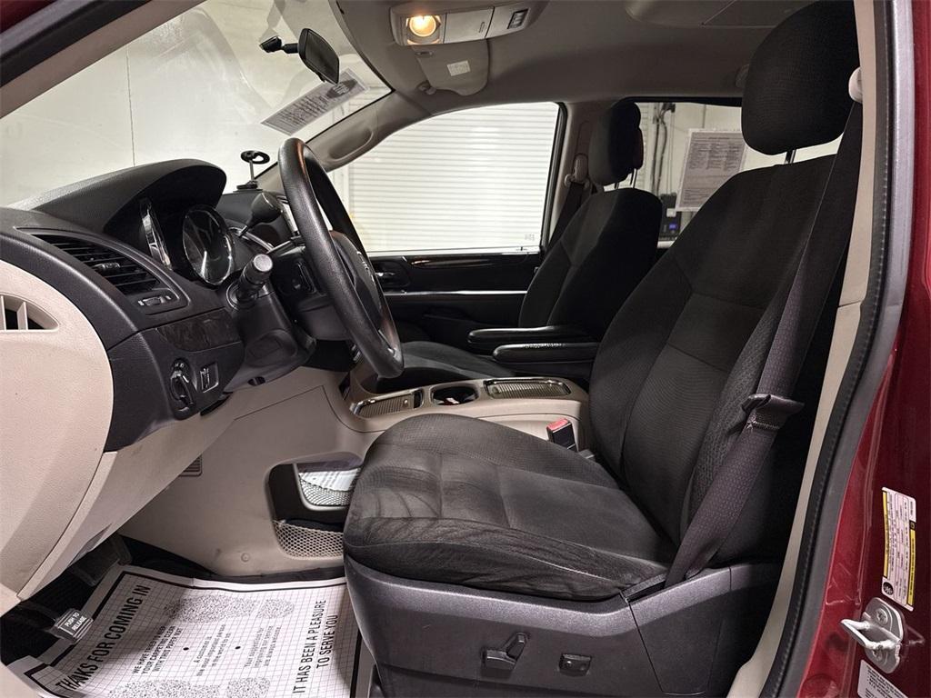 used 2015 Dodge Grand Caravan car, priced at $5,500