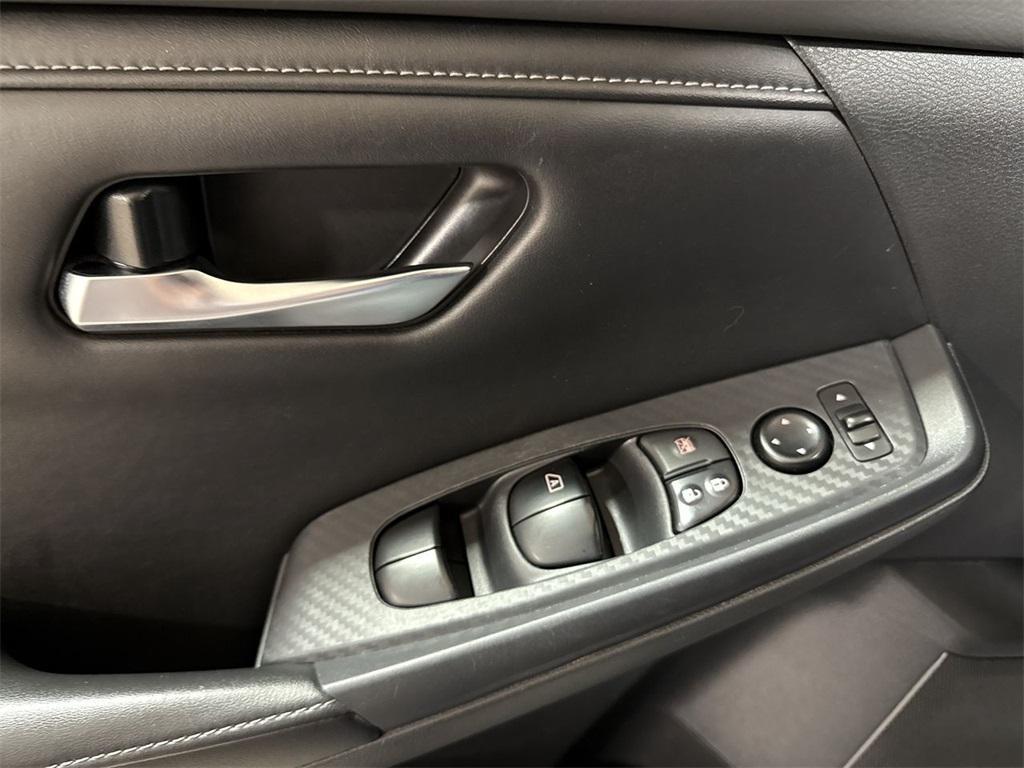 used 2021 Nissan Sentra car, priced at $16,487