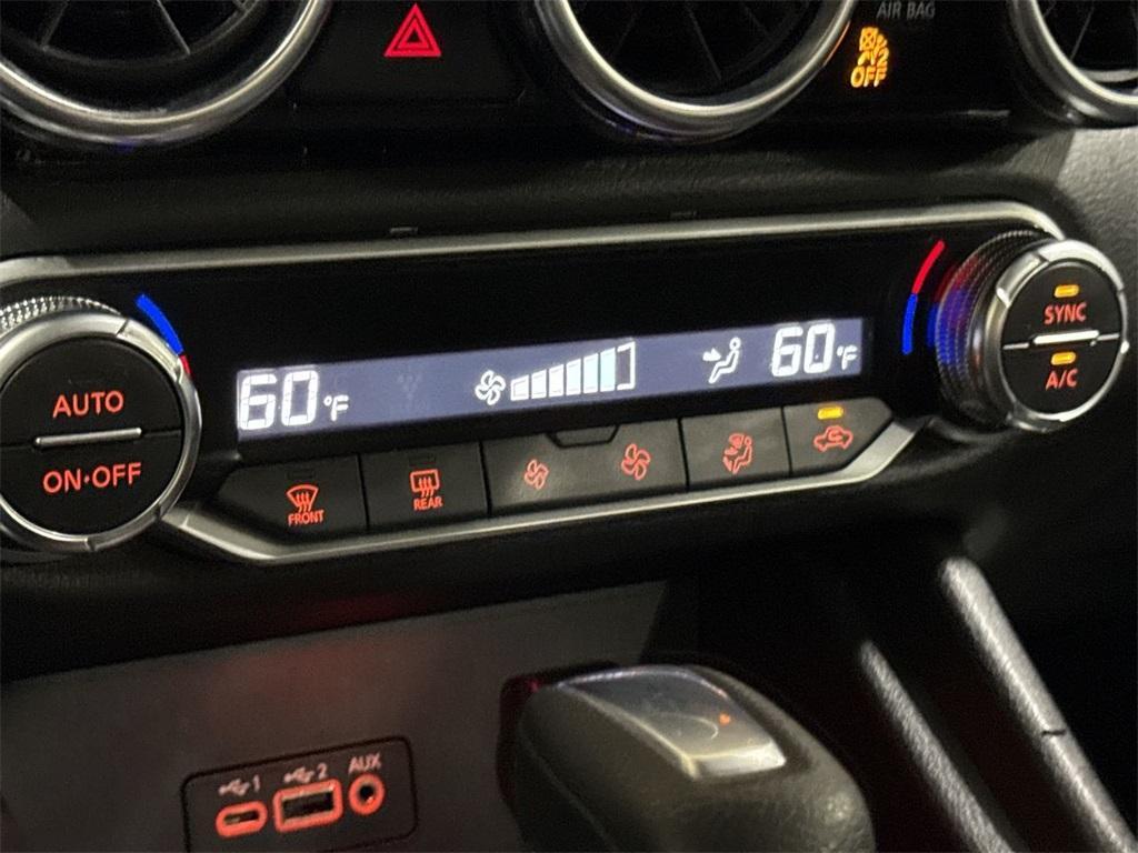 used 2021 Nissan Sentra car, priced at $16,487