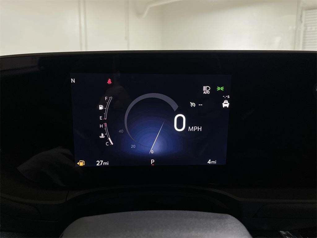new 2025 Buick Envista car, priced at $24,397