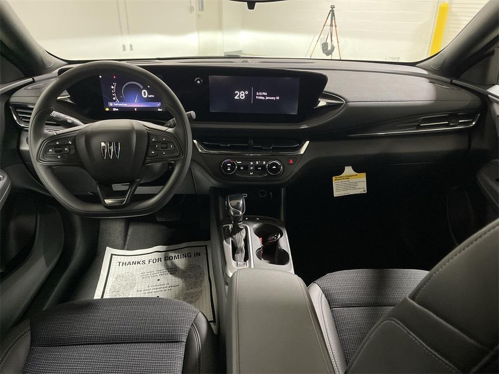 new 2025 Buick Envista car, priced at $24,397