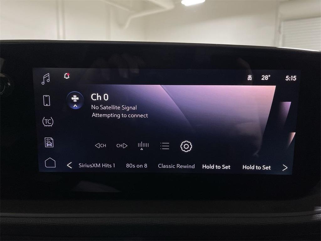 new 2025 Buick Envista car, priced at $24,397