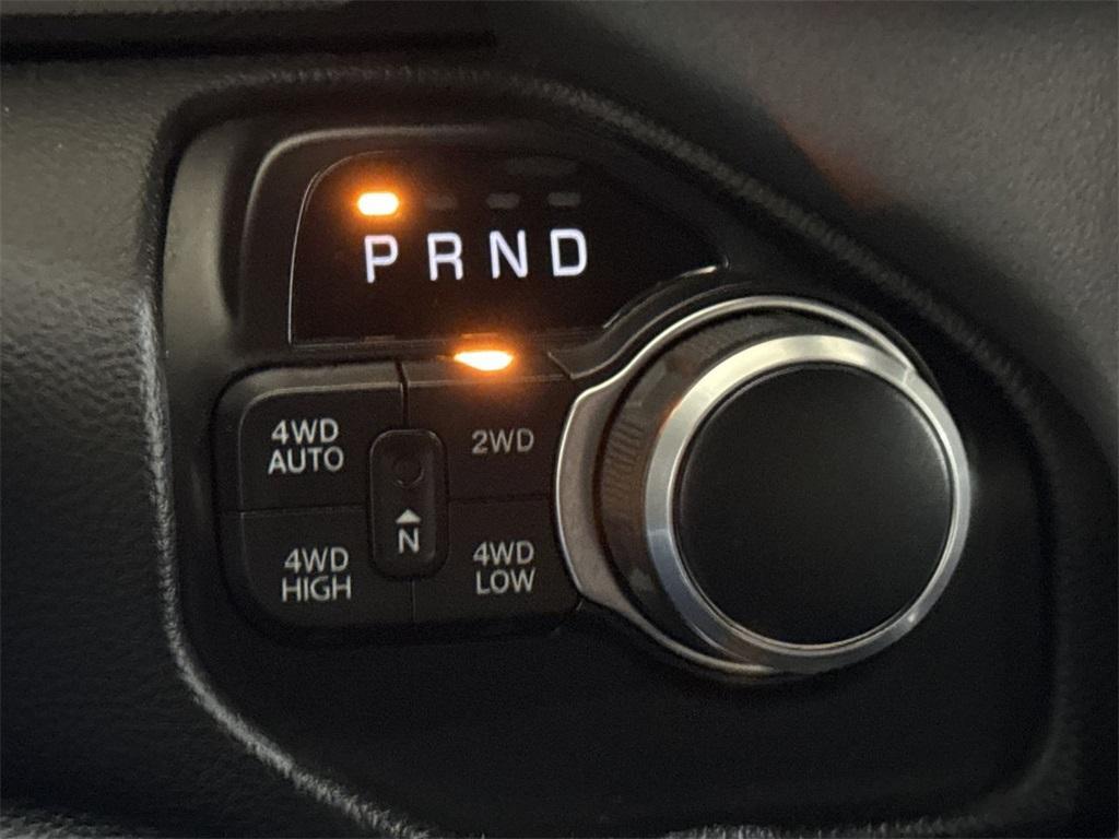 used 2021 Ram 1500 car, priced at $32,987
