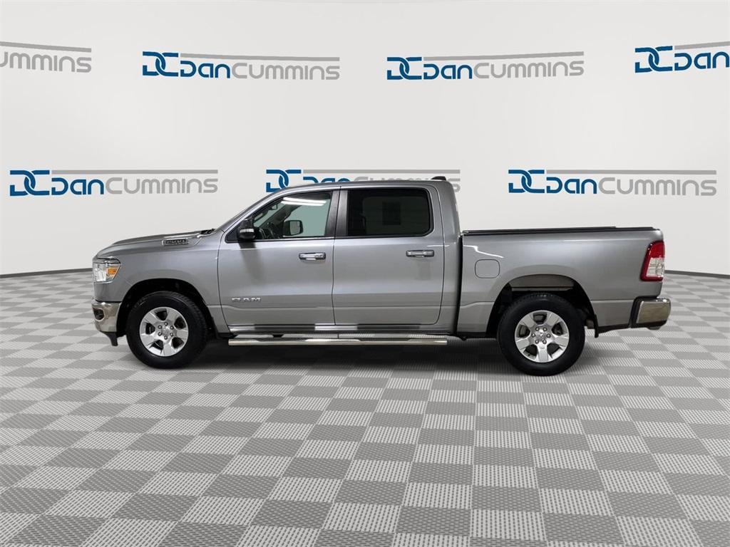 used 2019 Ram 1500 car, priced at $24,987