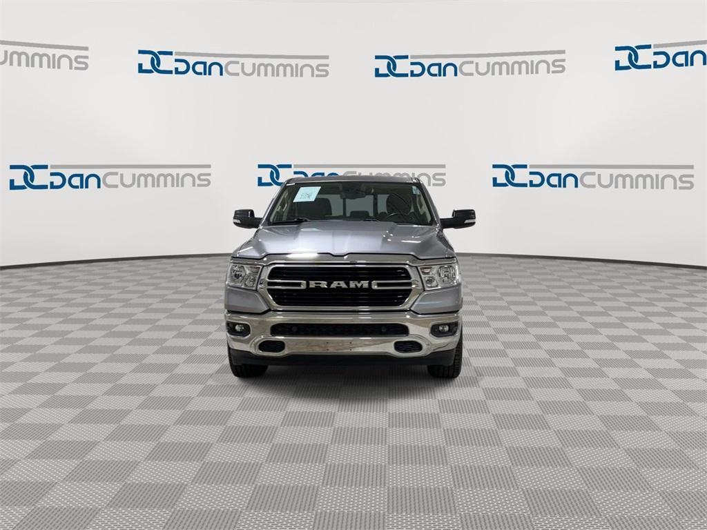 used 2019 Ram 1500 car, priced at $24,987