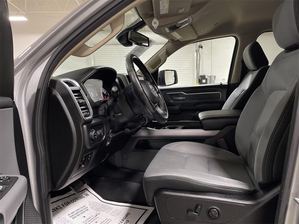 used 2019 Ram 1500 car, priced at $24,987