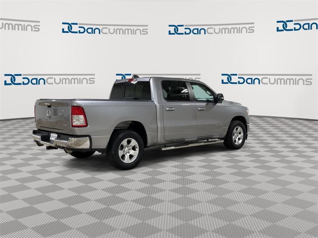 used 2019 Ram 1500 car, priced at $24,987