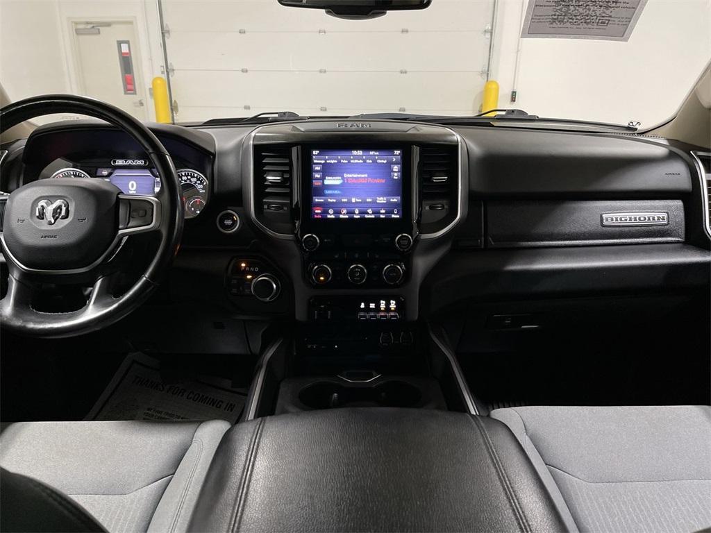 used 2019 Ram 1500 car, priced at $24,987