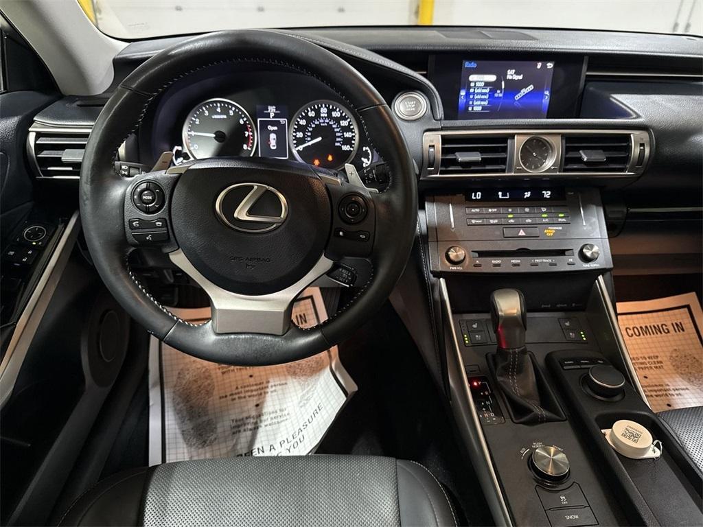 used 2015 Lexus IS 250 car, priced at $23,987
