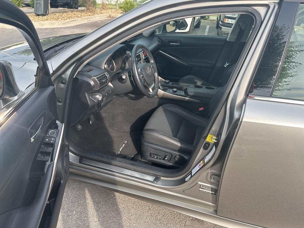 used 2015 Lexus IS 250 car, priced at $23,487