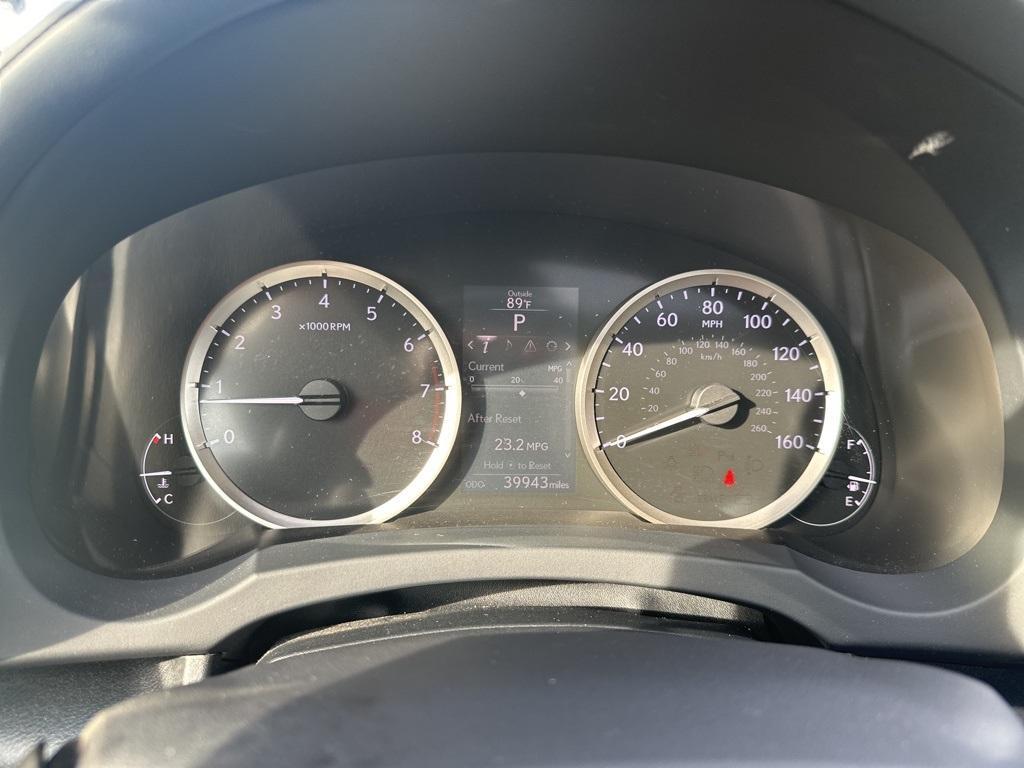 used 2015 Lexus IS 250 car, priced at $23,487