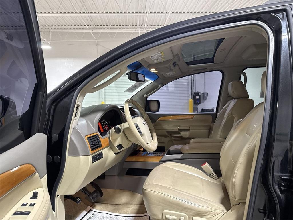 used 2008 INFINITI QX56 car, priced at $3,900