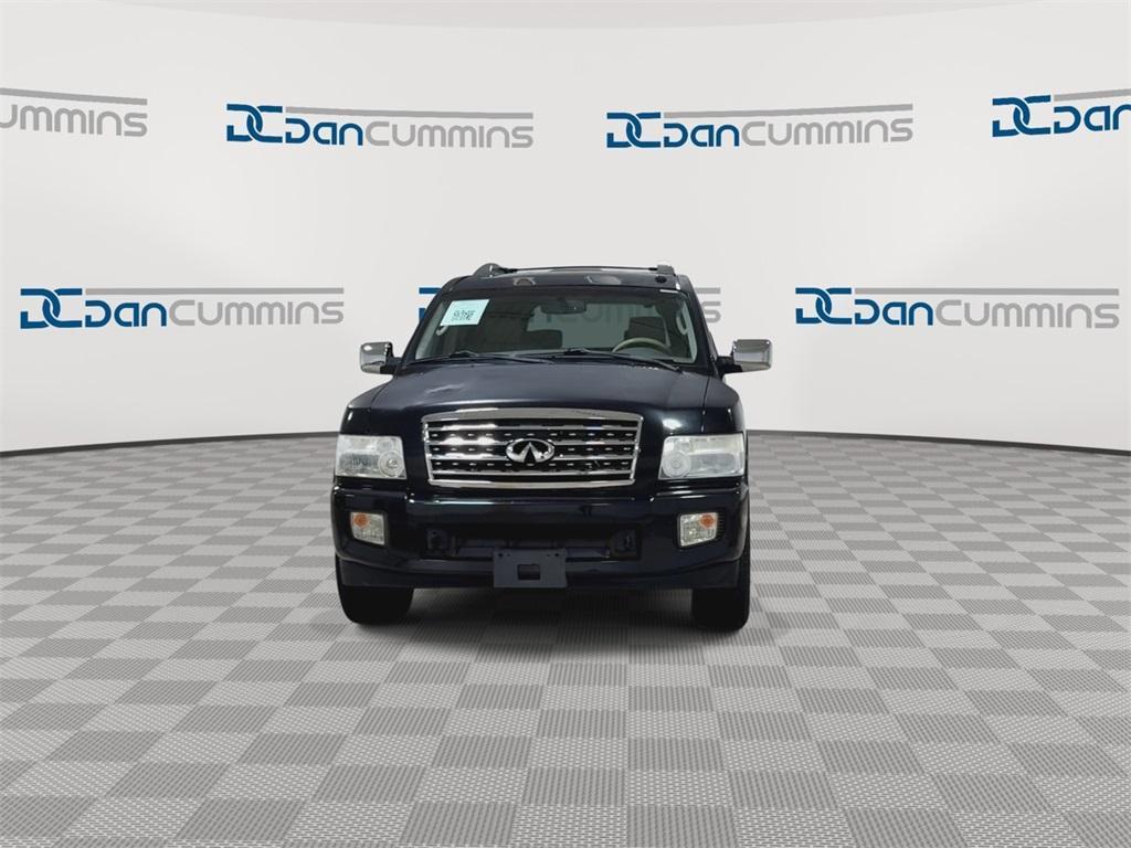 used 2008 INFINITI QX56 car, priced at $3,900