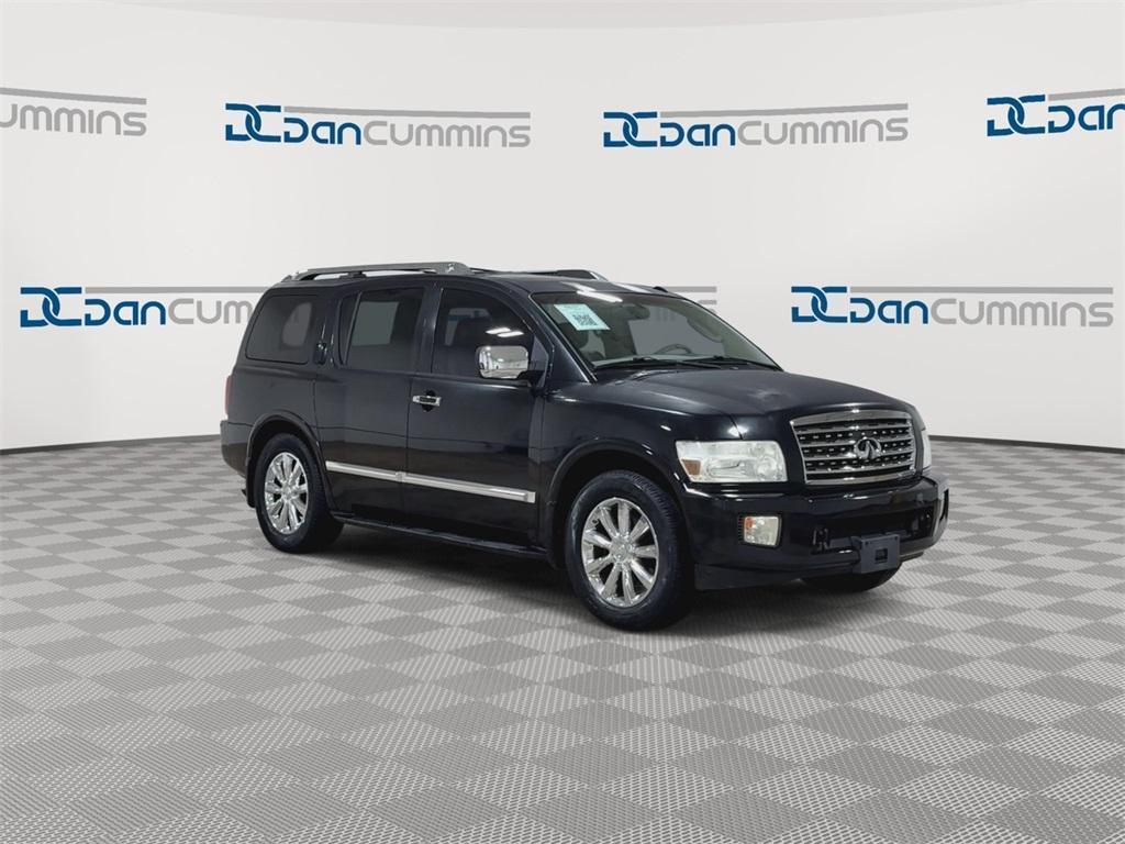 used 2008 INFINITI QX56 car, priced at $3,900