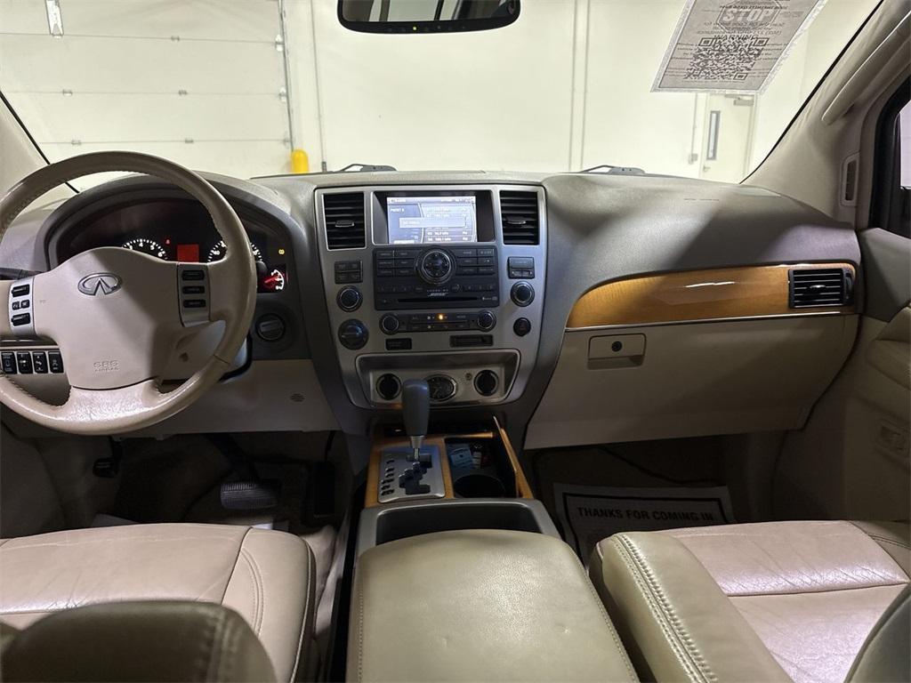 used 2008 INFINITI QX56 car, priced at $3,900