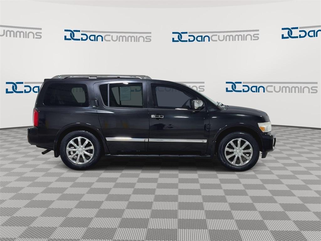 used 2008 INFINITI QX56 car, priced at $3,900