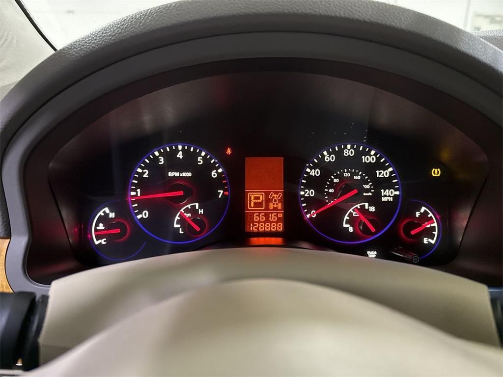 used 2008 INFINITI QX56 car, priced at $3,900