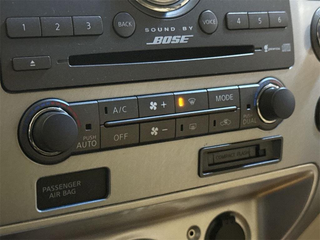 used 2008 INFINITI QX56 car, priced at $3,900