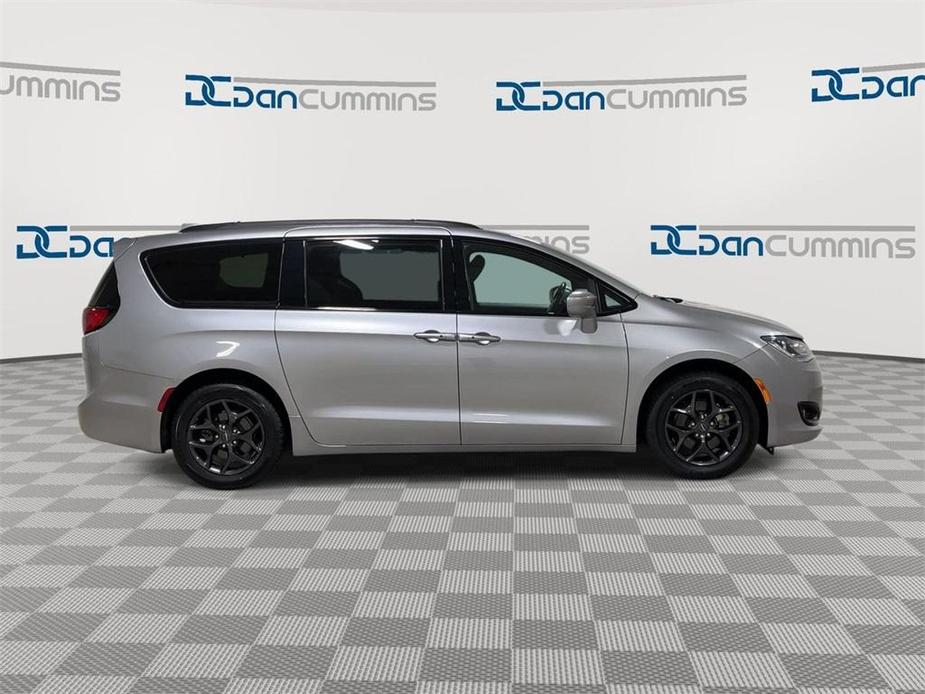 used 2020 Chrysler Pacifica car, priced at $25,587