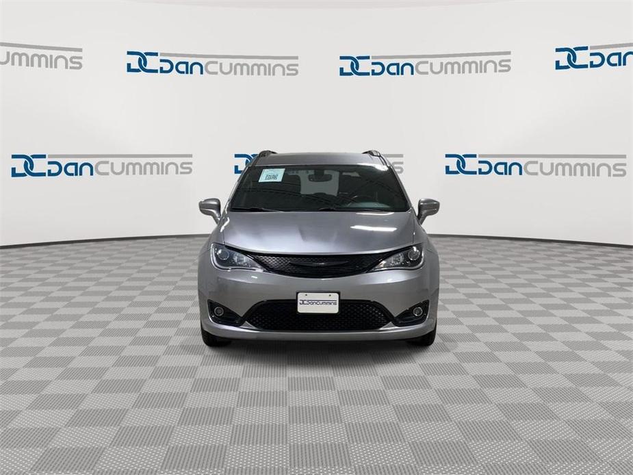 used 2020 Chrysler Pacifica car, priced at $25,587