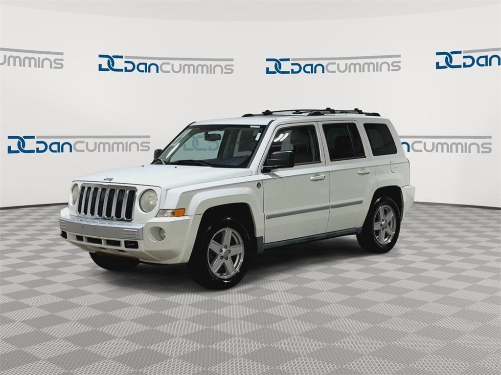 used 2010 Jeep Patriot car, priced at $2,500