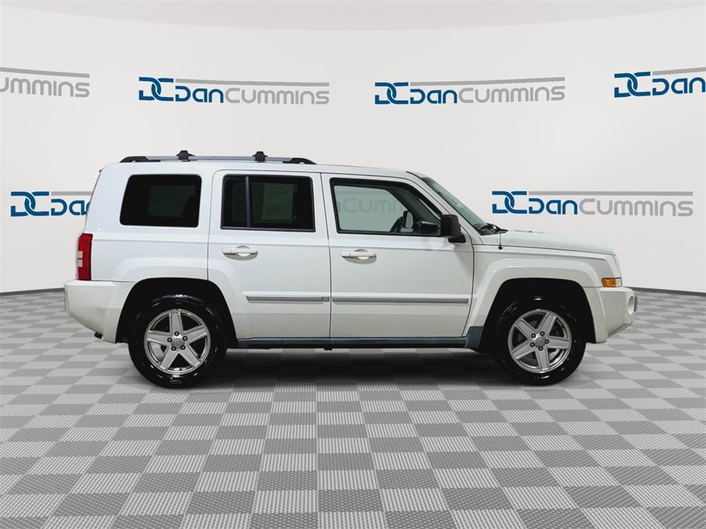 used 2010 Jeep Patriot car, priced at $2,500