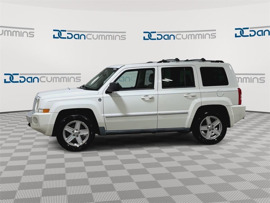 used 2010 Jeep Patriot car, priced at $2,500