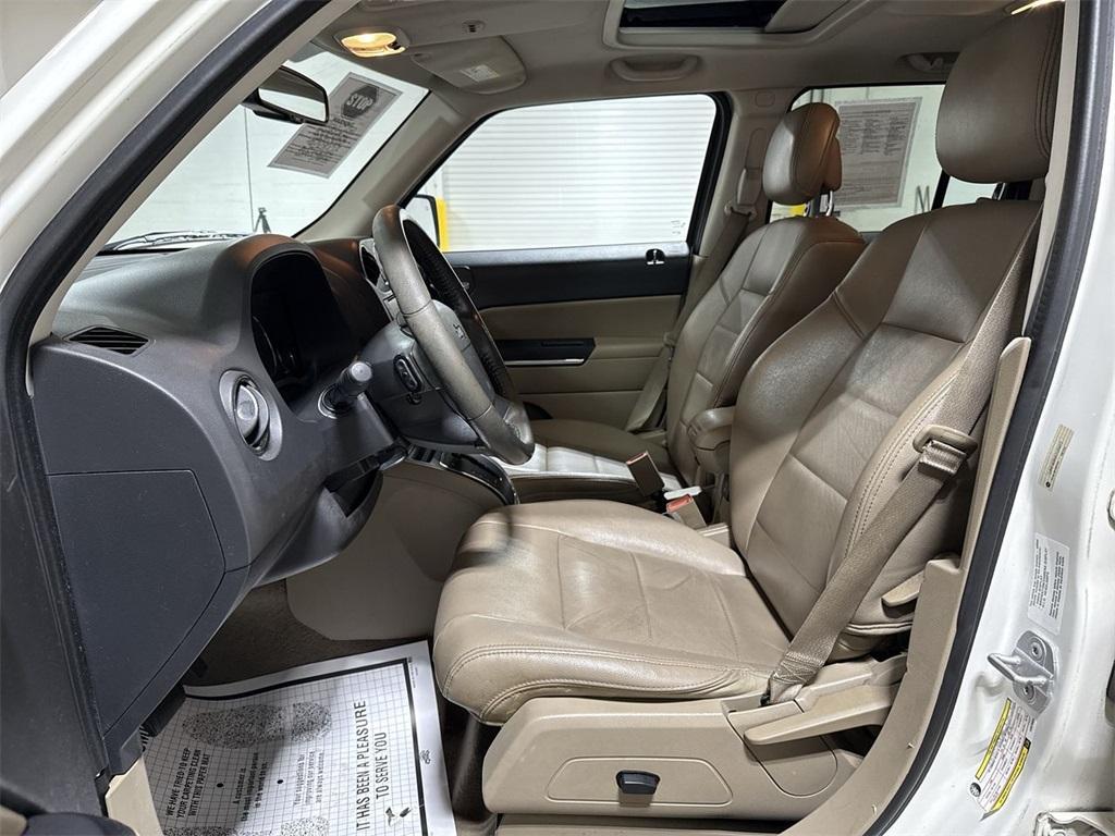 used 2010 Jeep Patriot car, priced at $2,500