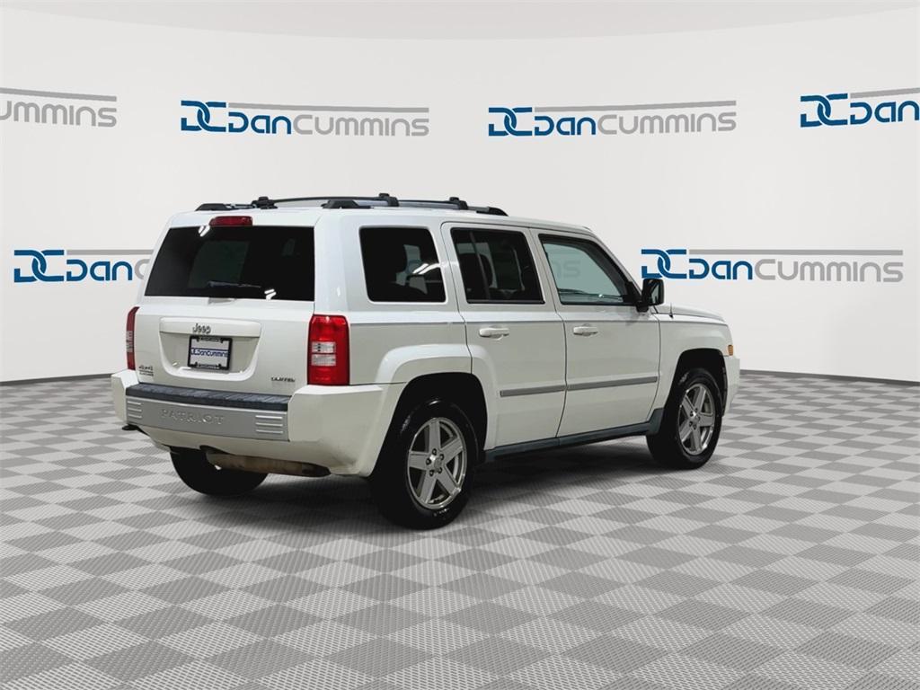 used 2010 Jeep Patriot car, priced at $2,500