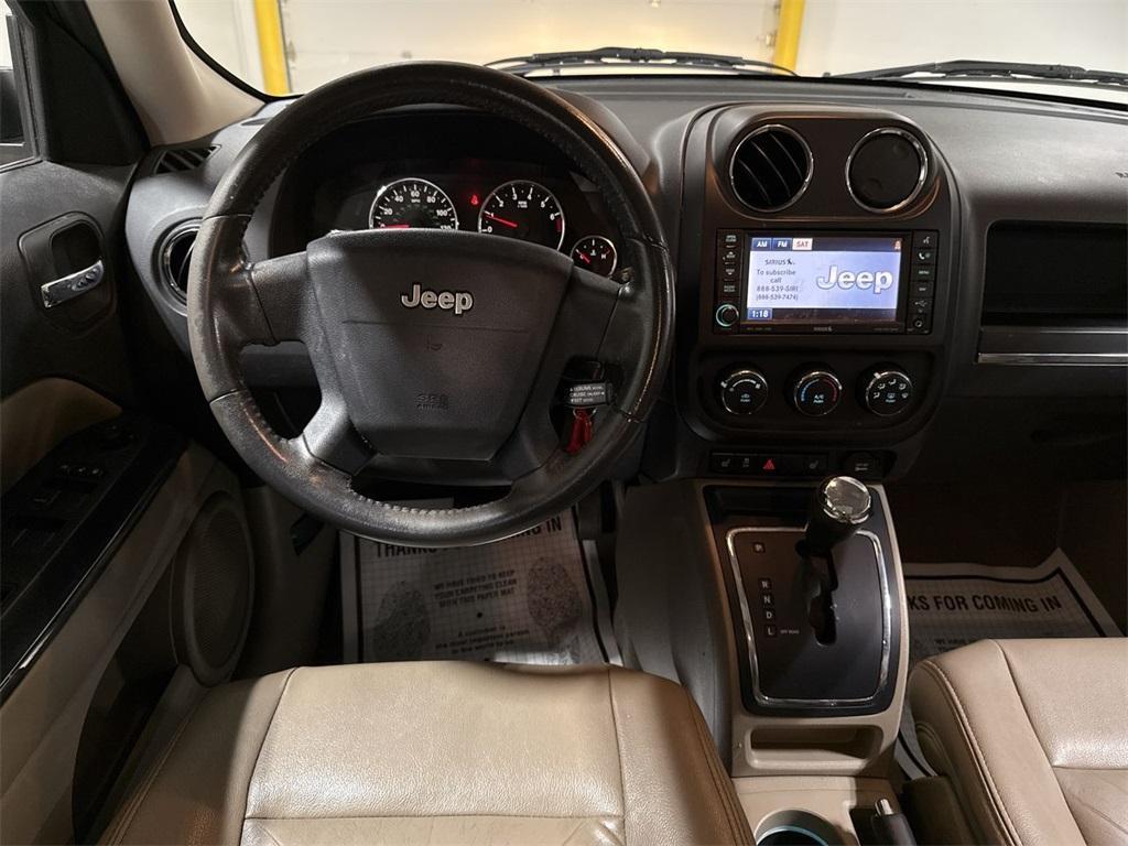 used 2010 Jeep Patriot car, priced at $2,500