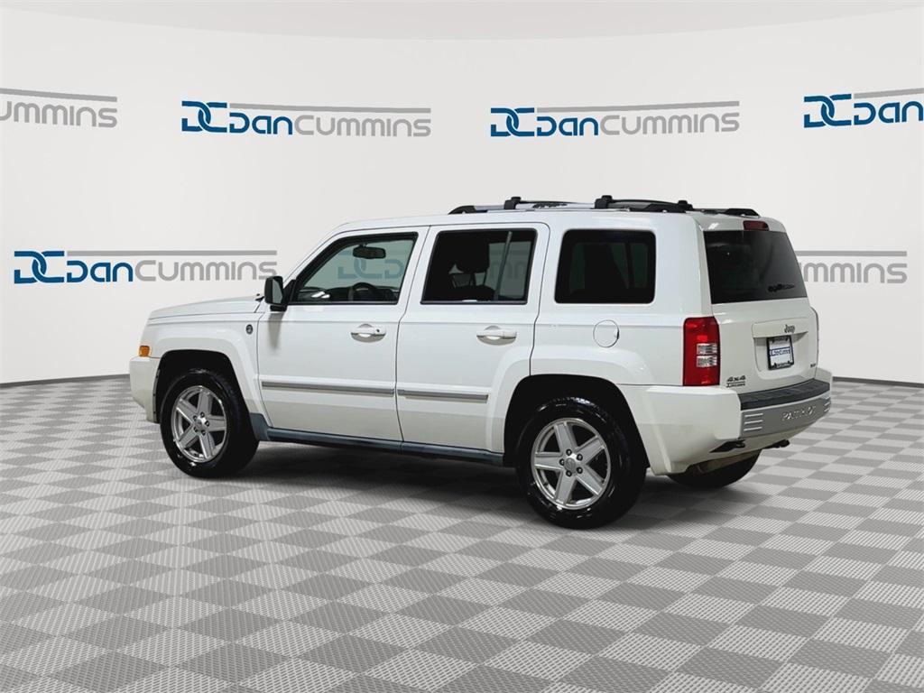 used 2010 Jeep Patriot car, priced at $2,500