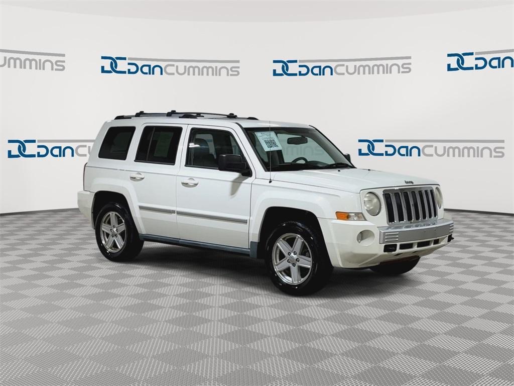 used 2010 Jeep Patriot car, priced at $2,500
