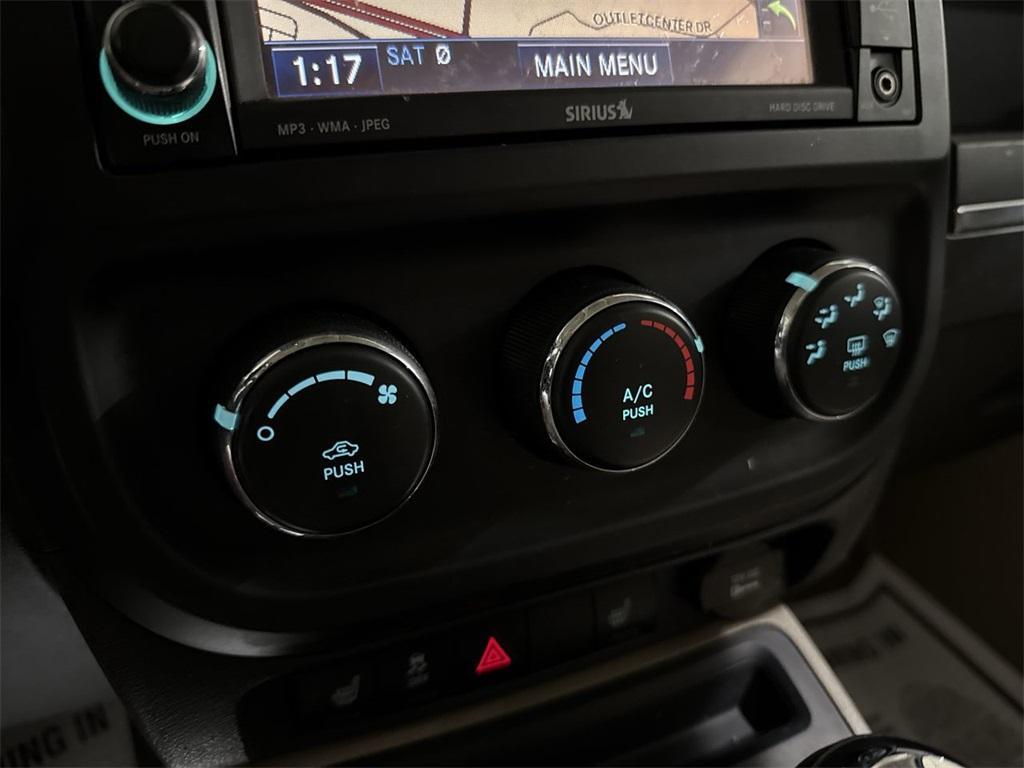 used 2010 Jeep Patriot car, priced at $2,500