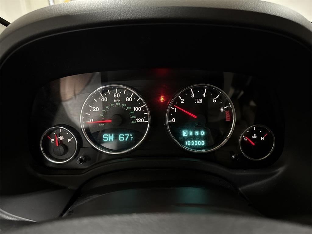 used 2010 Jeep Patriot car, priced at $2,500