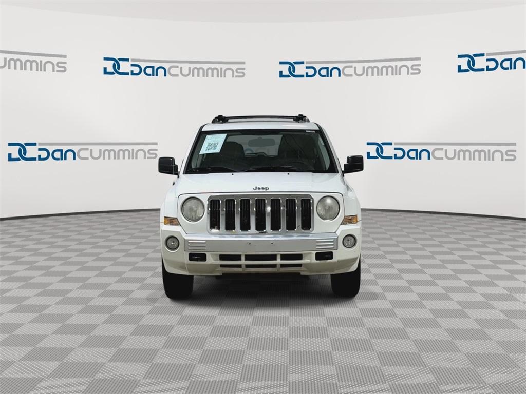 used 2010 Jeep Patriot car, priced at $2,500