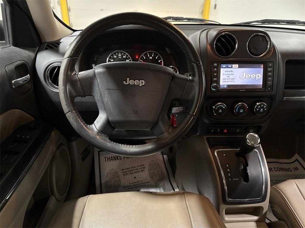 used 2010 Jeep Patriot car, priced at $2,500