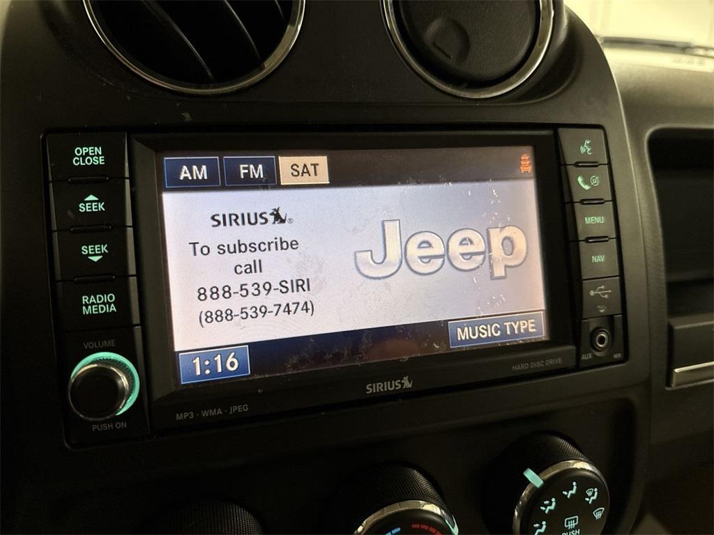 used 2010 Jeep Patriot car, priced at $2,500