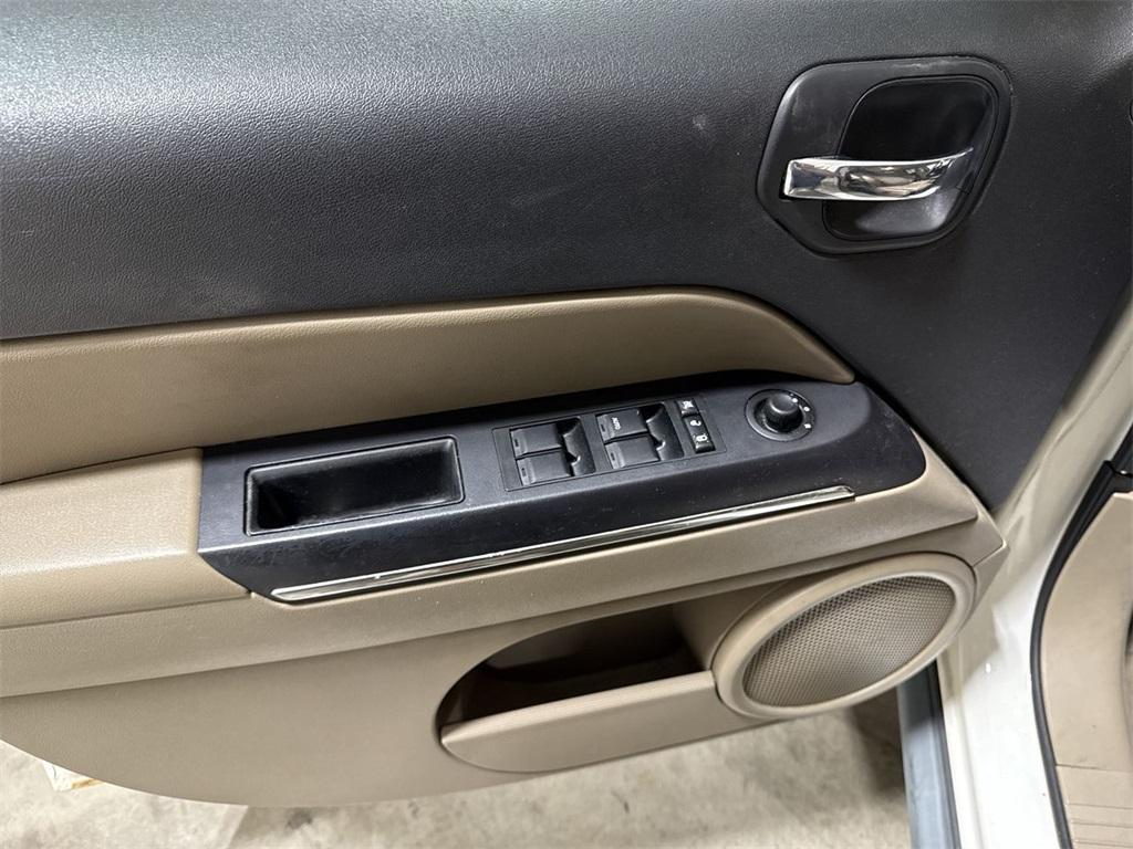 used 2010 Jeep Patriot car, priced at $2,500