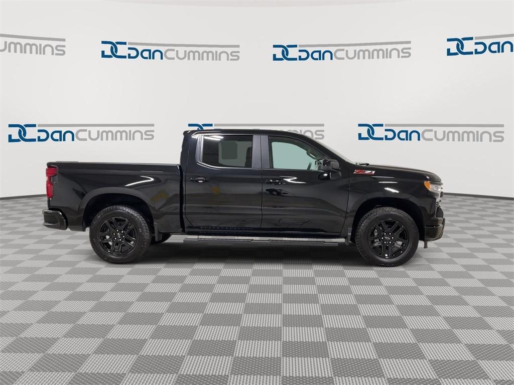 used 2025 Chevrolet Silverado 1500 car, priced at $53,787