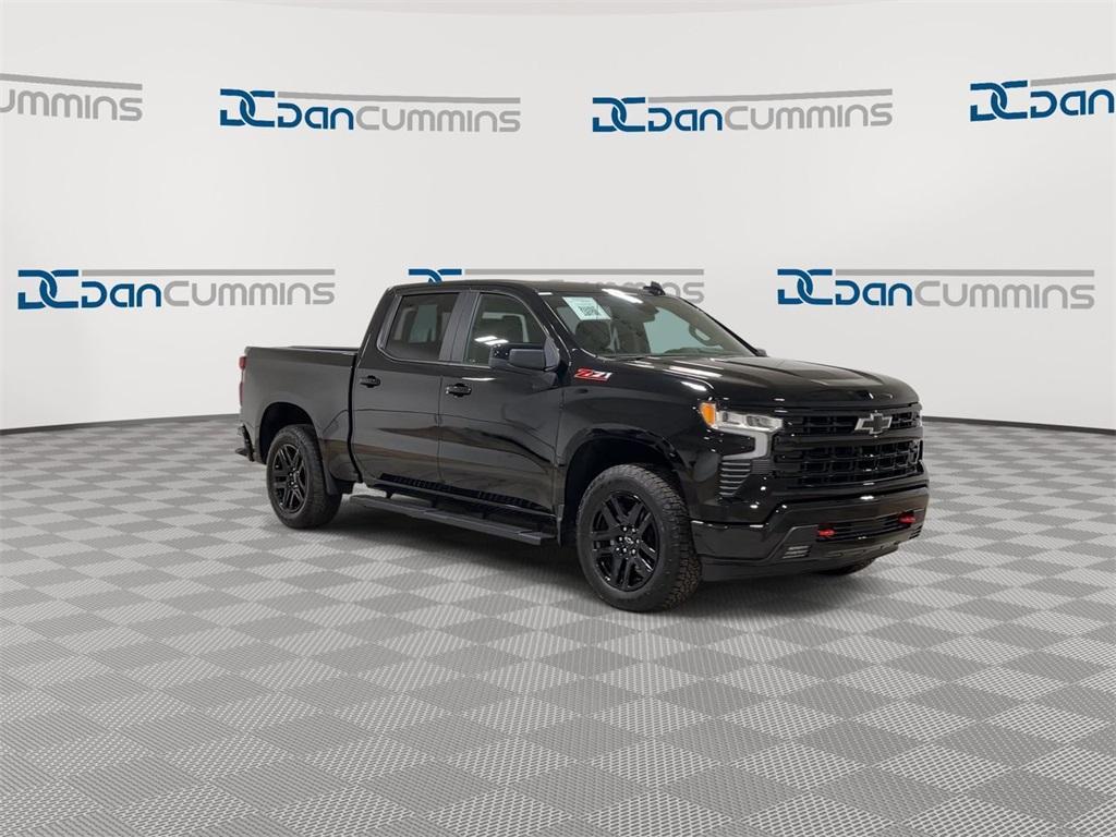 used 2025 Chevrolet Silverado 1500 car, priced at $53,787