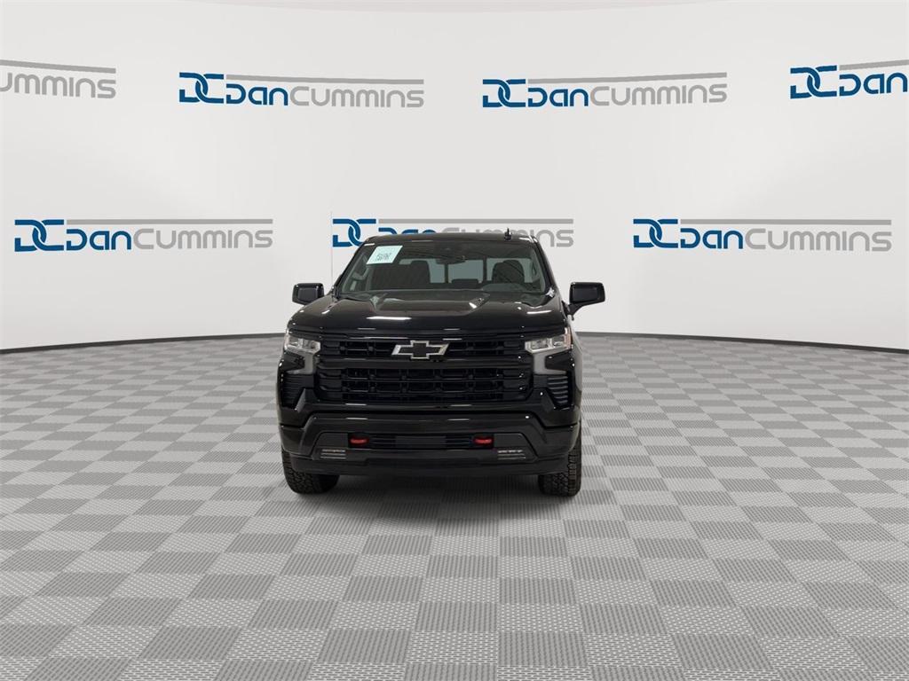 used 2025 Chevrolet Silverado 1500 car, priced at $53,787