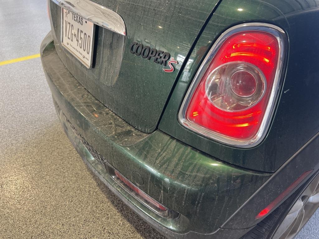 used 2012 MINI Cooper S car, priced at $4,500