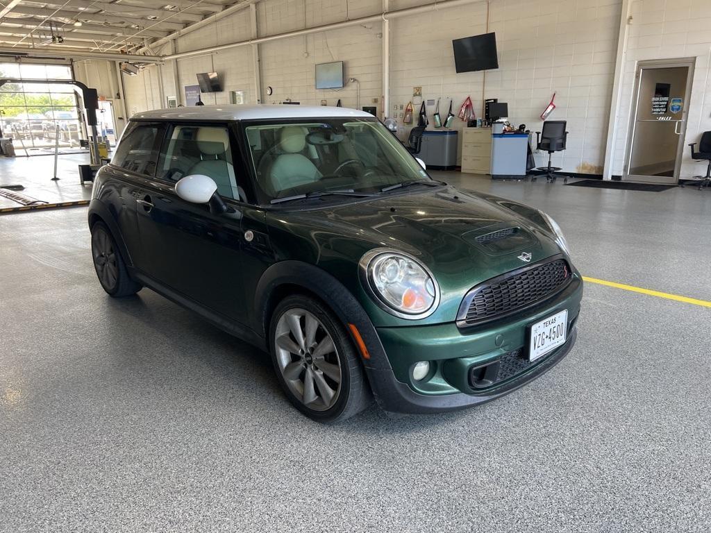 used 2012 MINI Cooper S car, priced at $4,500