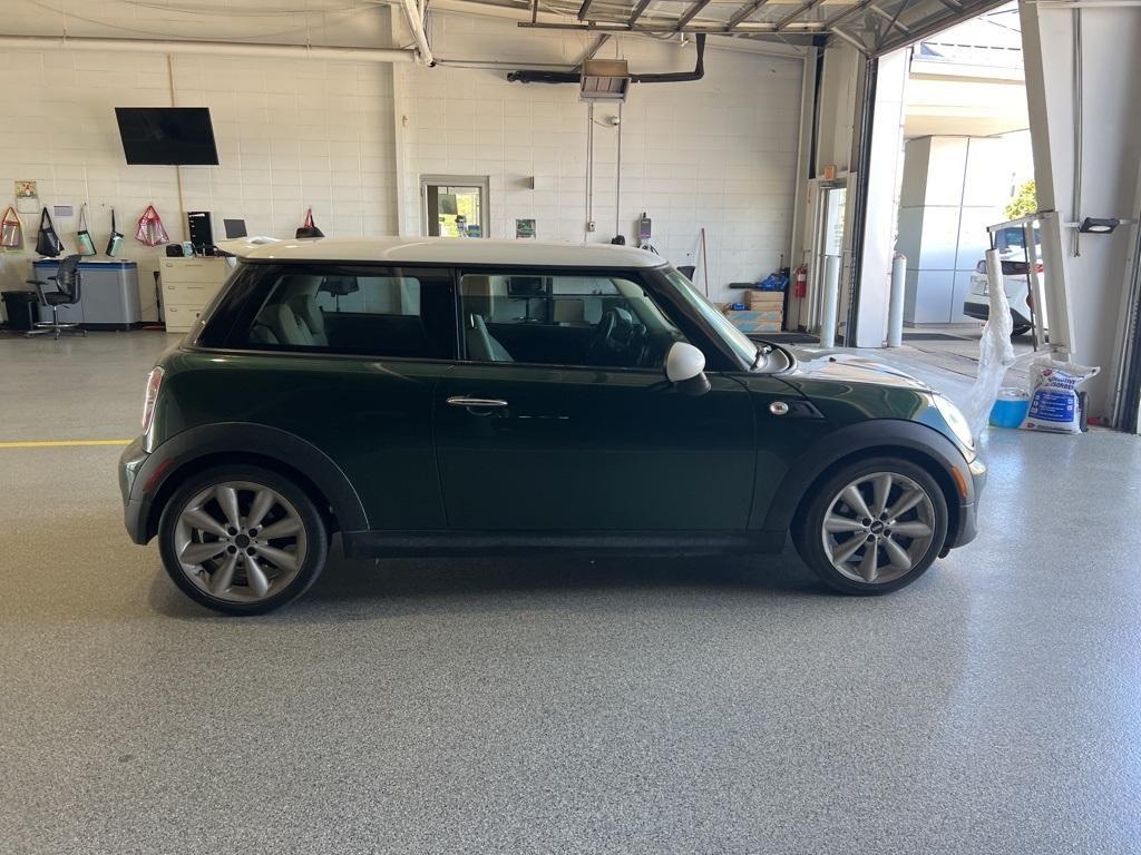 used 2012 MINI Cooper S car, priced at $4,500