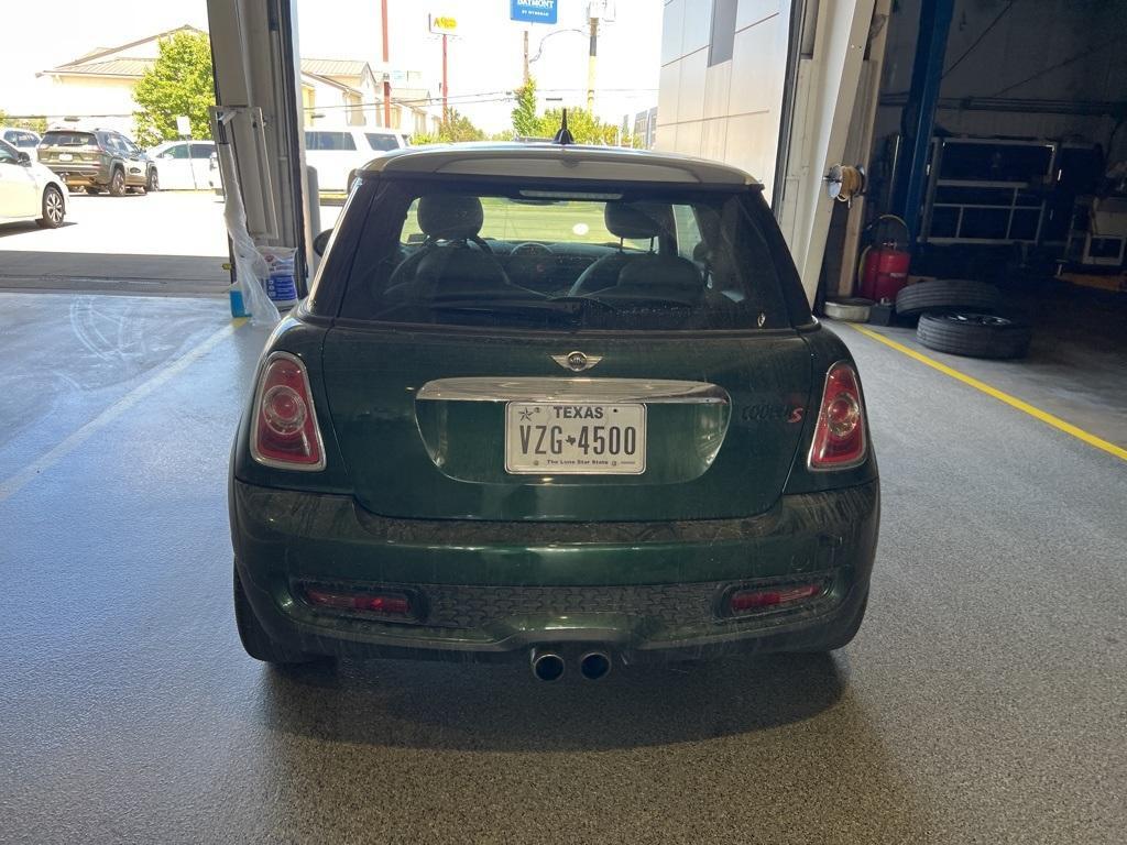used 2012 MINI Cooper S car, priced at $4,500
