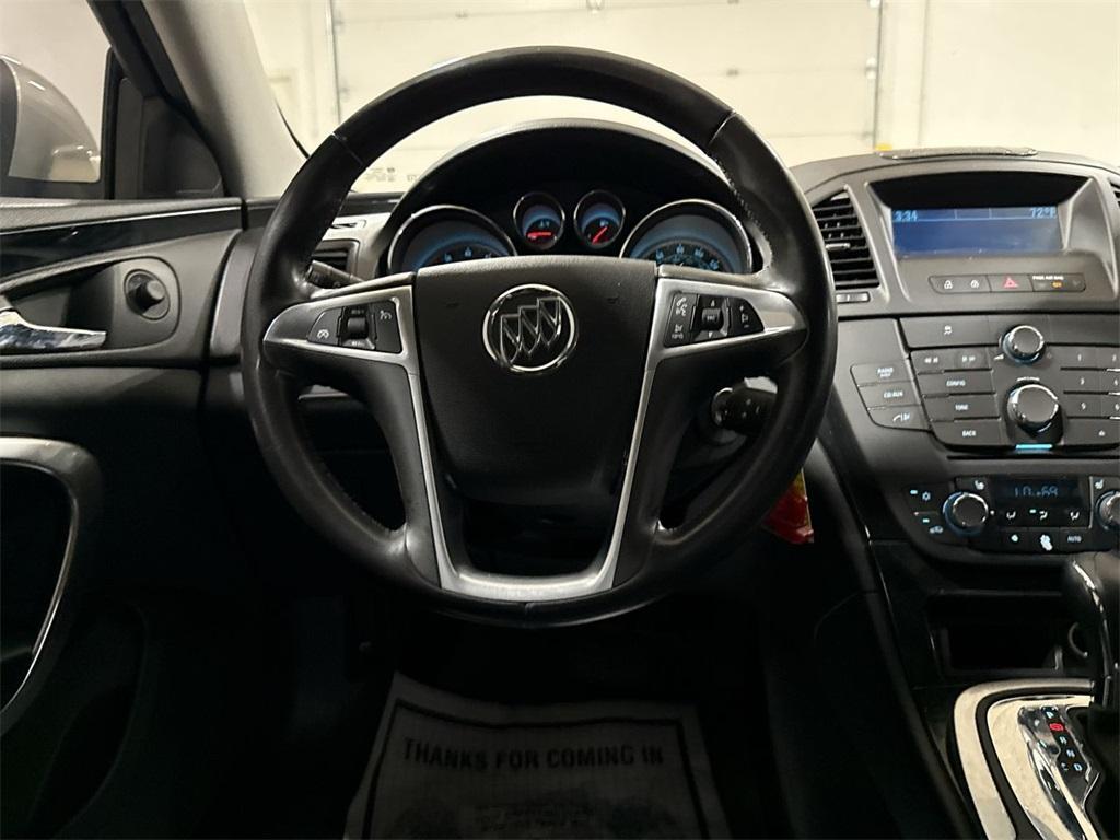 used 2011 Buick Regal car, priced at $4,500