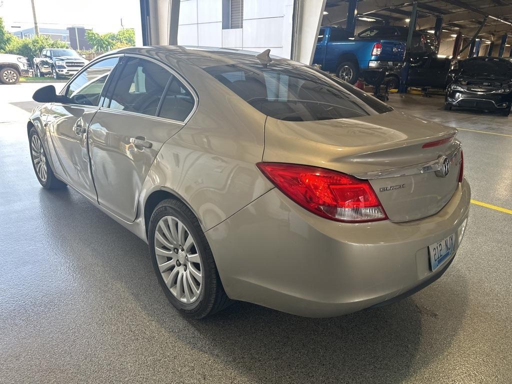 used 2011 Buick Regal car, priced at $4,900