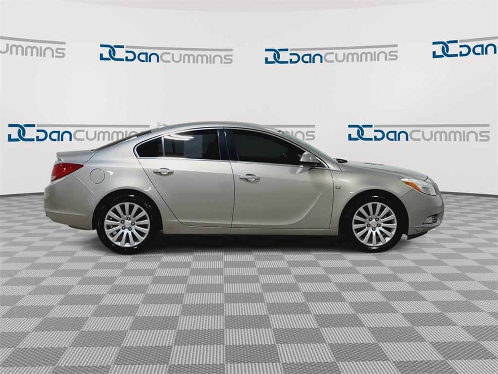 used 2011 Buick Regal car, priced at $4,500