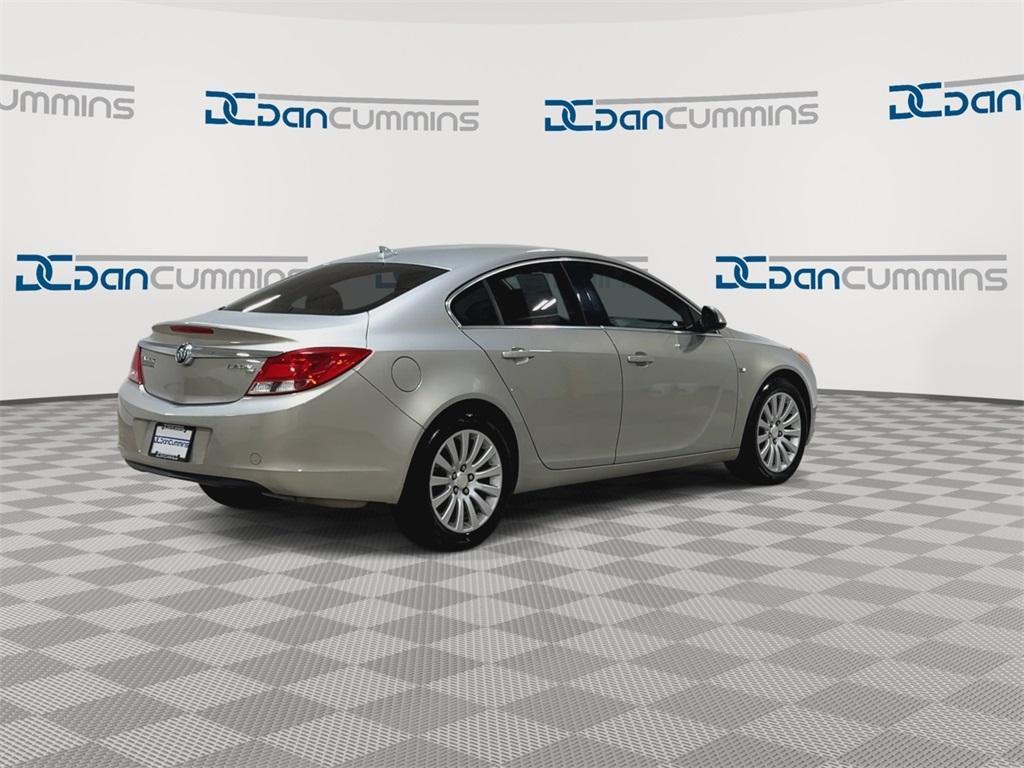 used 2011 Buick Regal car, priced at $4,500