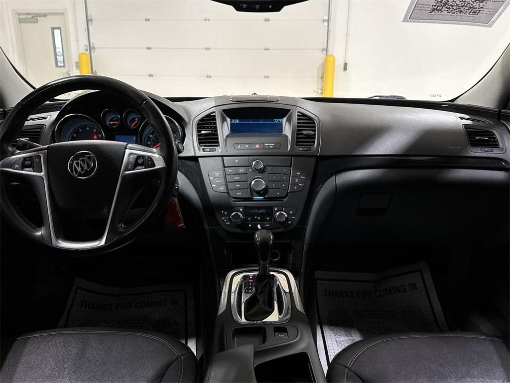 used 2011 Buick Regal car, priced at $4,500